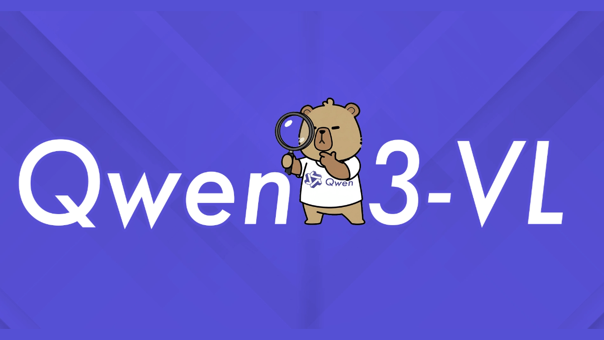 Qwen3-VL - 阿里云通义千问开源的多模态视觉语言大模型