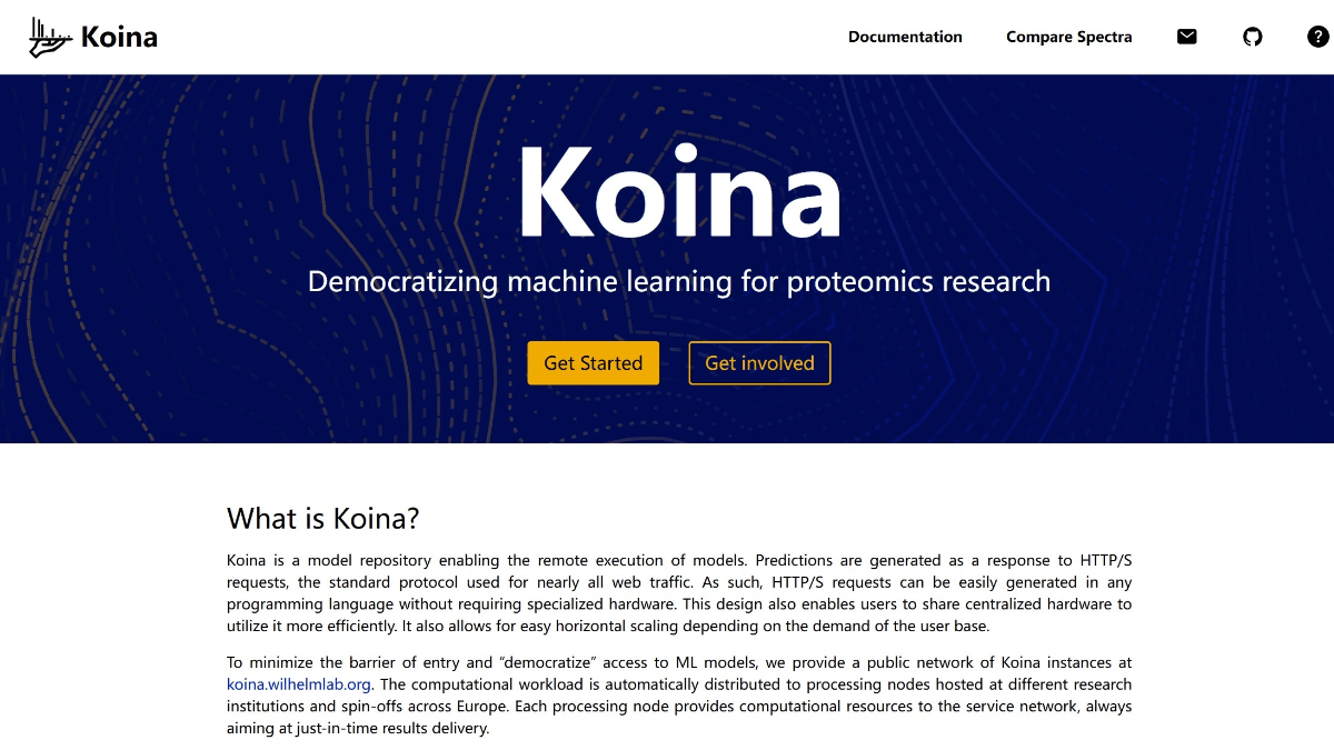 Koina - 慕尼黑工大联合密歇根大开源的去中心化机器学习平台