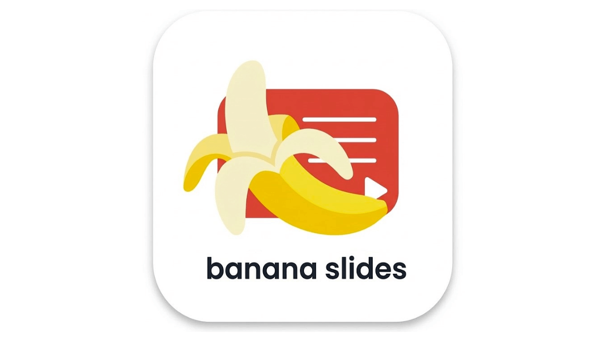 Banana Slides - 基于Nano Banana Pro模型的开源AI PPT生成工具