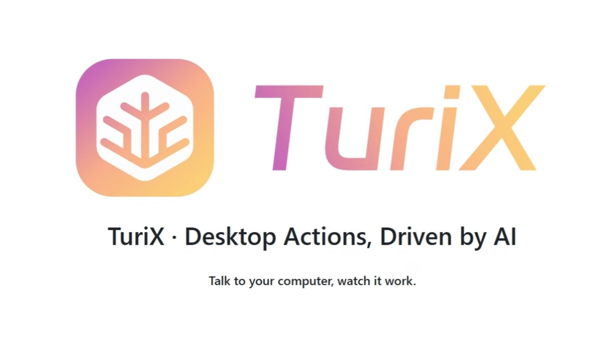 TuriX-CUA - 开源AI桌面自动化工具，AI直接操作电脑桌面