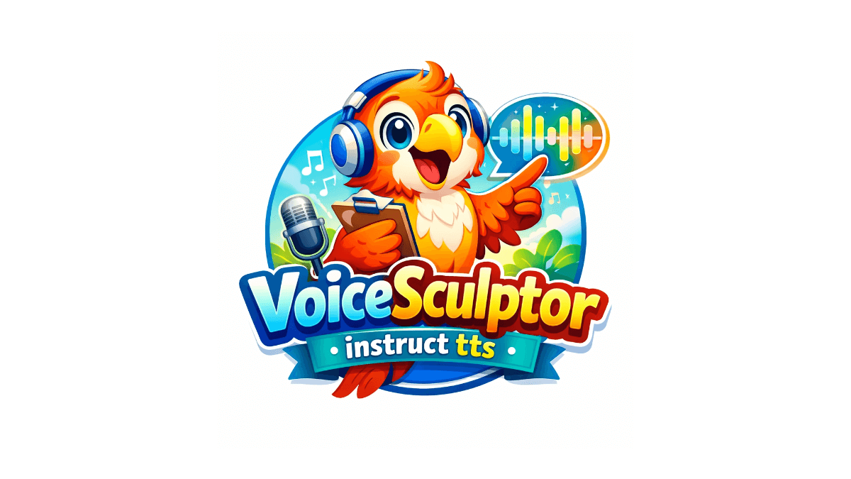 VoiceSculptor - 西北工业大学联合语图智能开源的音色设计模型