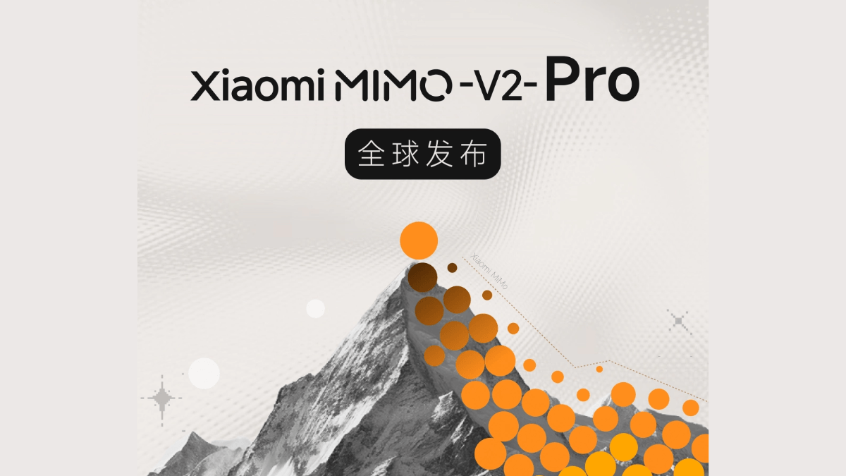 Xiaomi MiMo-V2-Pro - 小米推出的旗舰级MoE大模型