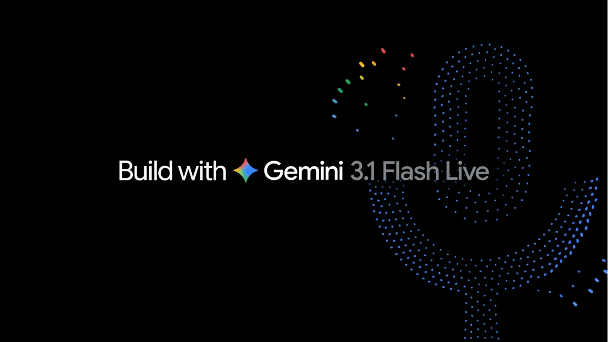 Gemini 3.1 Flash Live - Google 推出的旗舰级实时语音模型