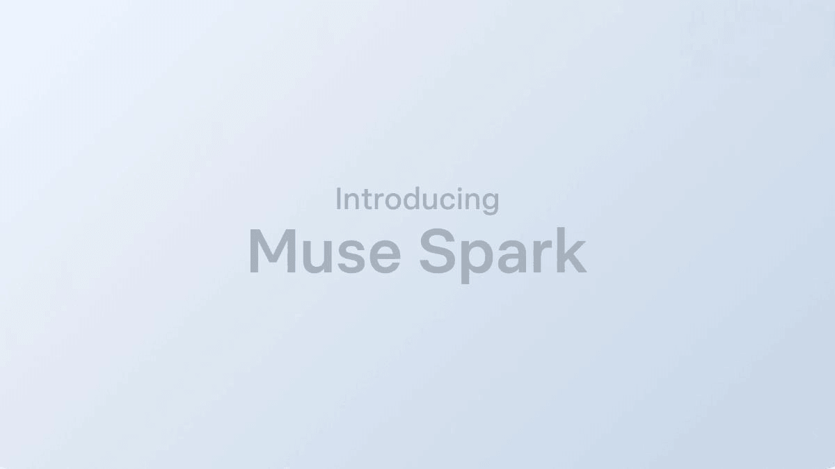 Muse Spark - Meta 发布的全新旗舰 AI 模型