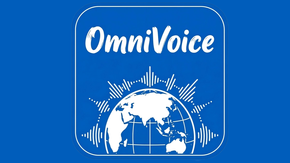 OmniVoice - 小米开源的大规模多语言零样本TTS模型