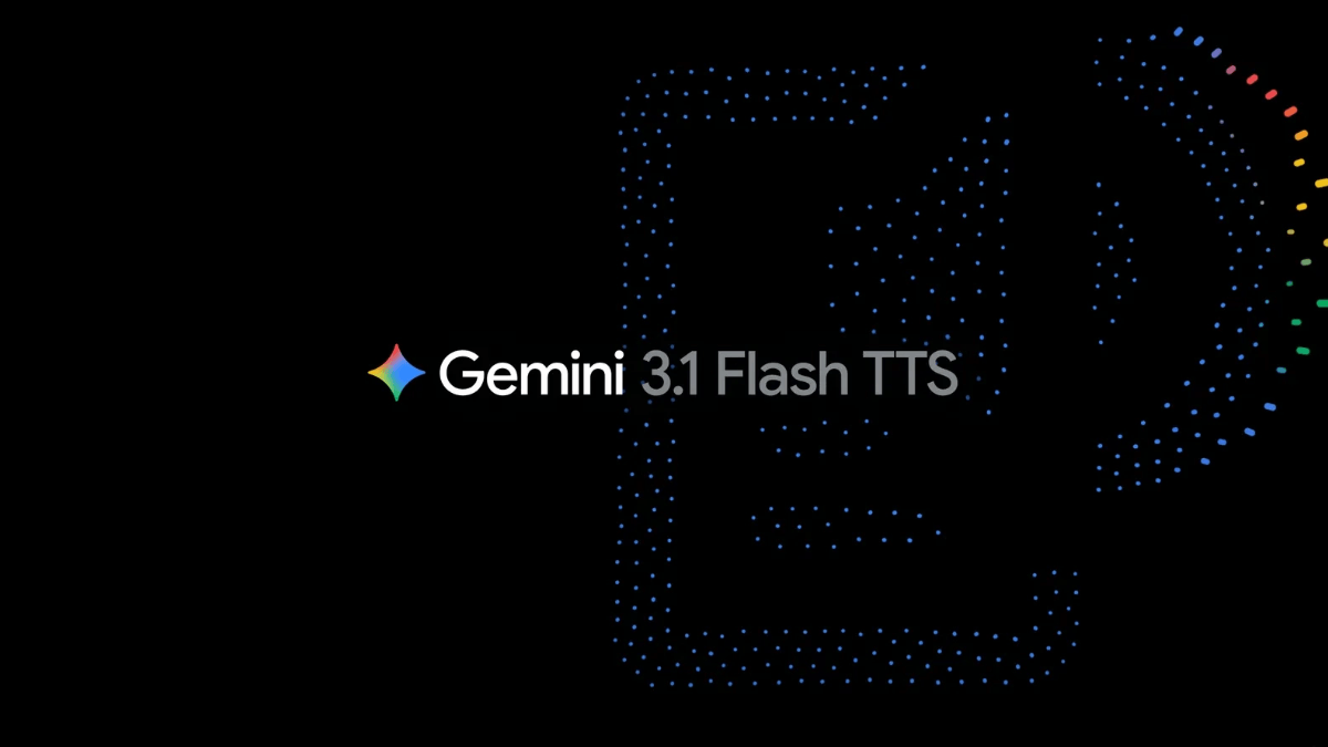 Gemini 3.1 Flash TTS - Google DeepMind发布的全新文本转语音模型