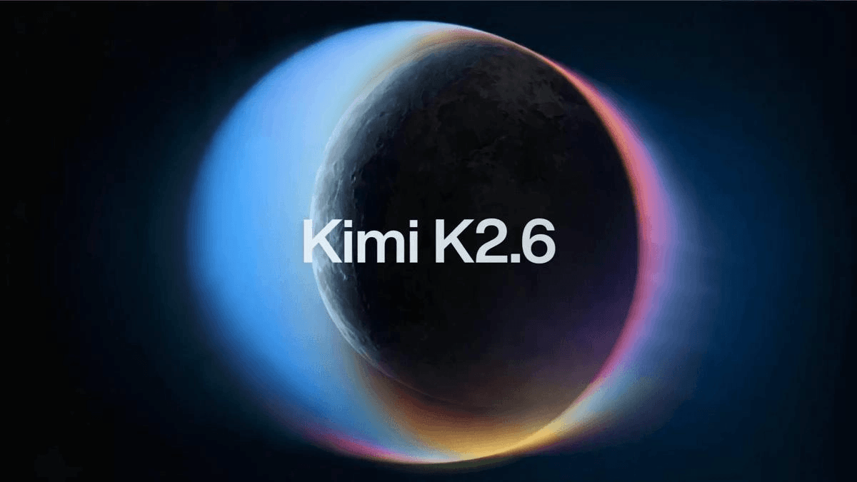 Kimi K2.6 - 月之暗面开源的最新一代大模型