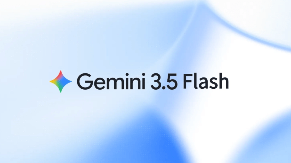 Gemini 3.5 Flash - Google I/O 大会发布的全新 AI 模型