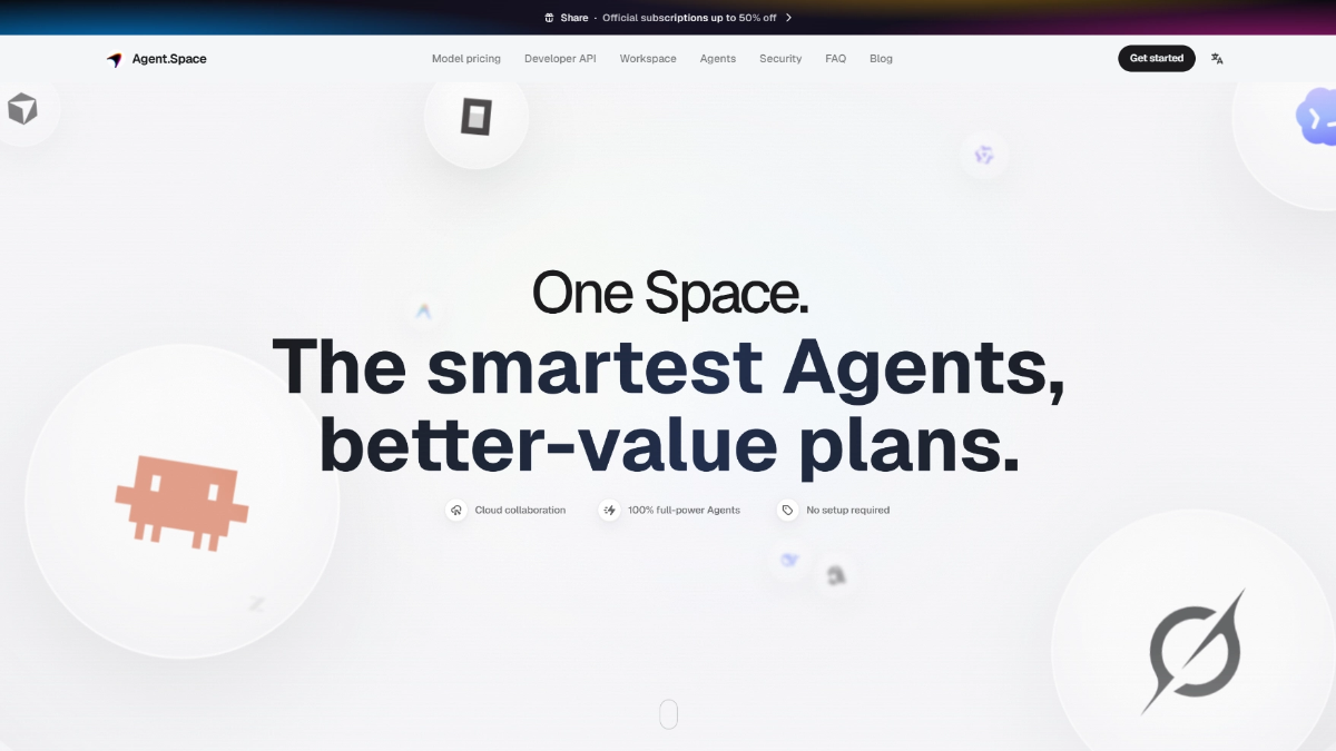 Agent.Space