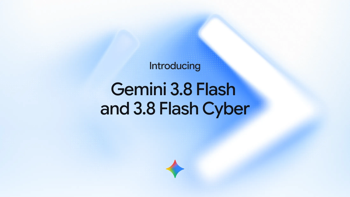 Gemini 3.8 - 谷歌最新推出的新一代旗舰模型系列