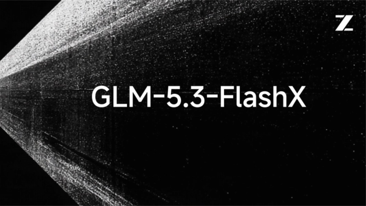 GLM-5.3-FlashX - 智谱最新推出的大模型高速推理版本