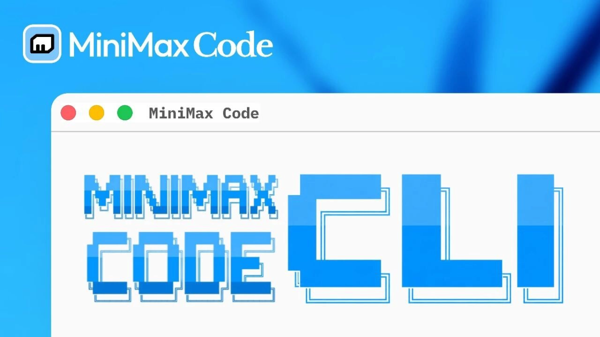 MiniMax Code CLI - MiniMax 开源的终端 AI 编程助手