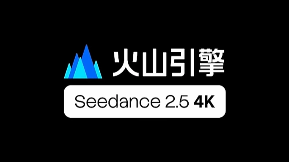 Seedance 2.5 4K - 字节跳动推出的旗舰级 AI 视频生成模型